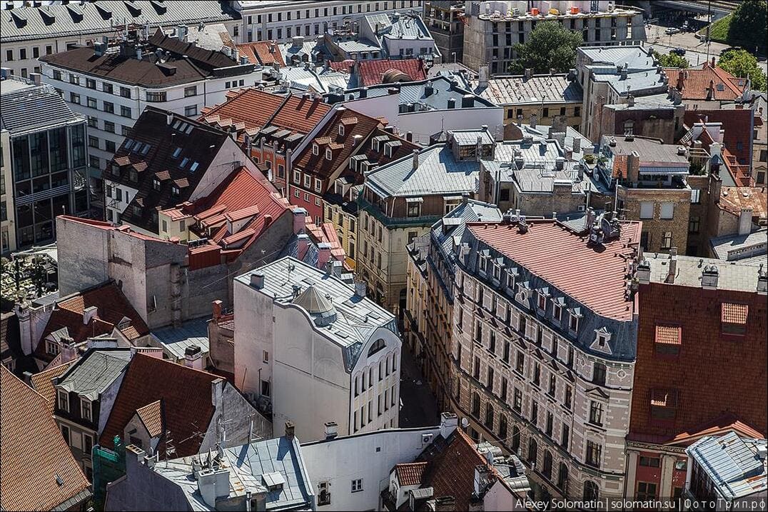 You are currently viewing Ryga atrakcje – 13 najciekawszych atrakcji w 2024 roku