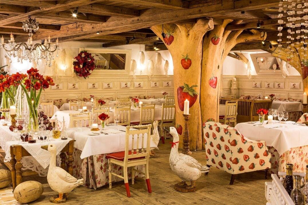 You are currently viewing Przegląd Restauracji Magdy Gessler – Wszystkie Lokale
