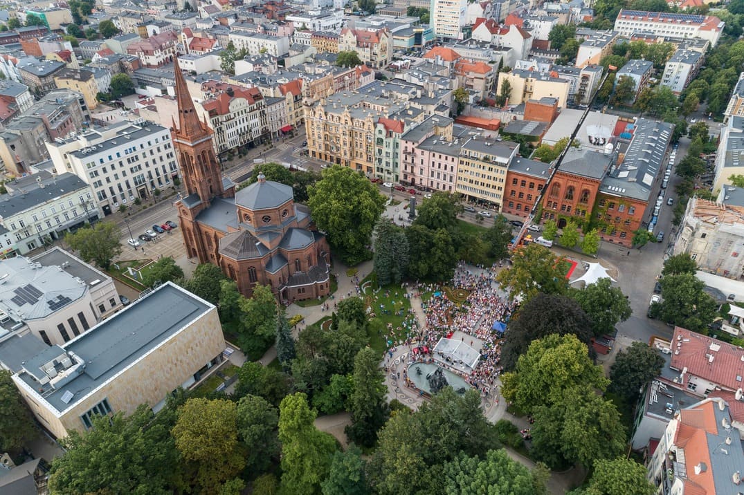 You are currently viewing 12 najlepszych atrakcji w Bydgoszczy w 2024 🗺️