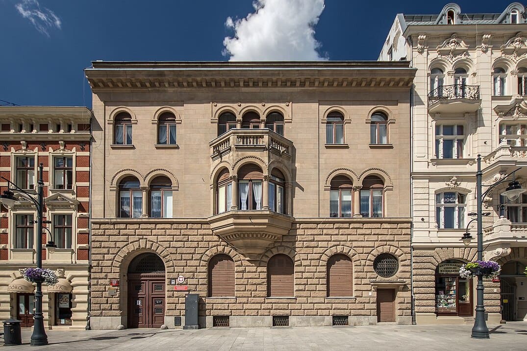 Pałac Juliusza Kindermanna