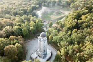 Co warto zobaczyć w Opolskim z dziećmi: 20 atrakcji turystycznych Dawna wieża Bismarcka i Fort Prusy w Nysie