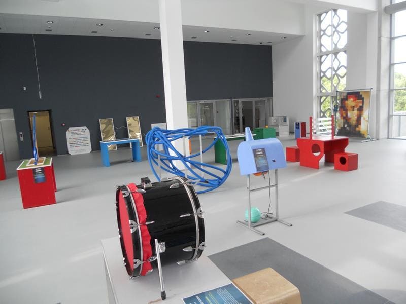 Centrum Nauki Experymentarium Łódź 465