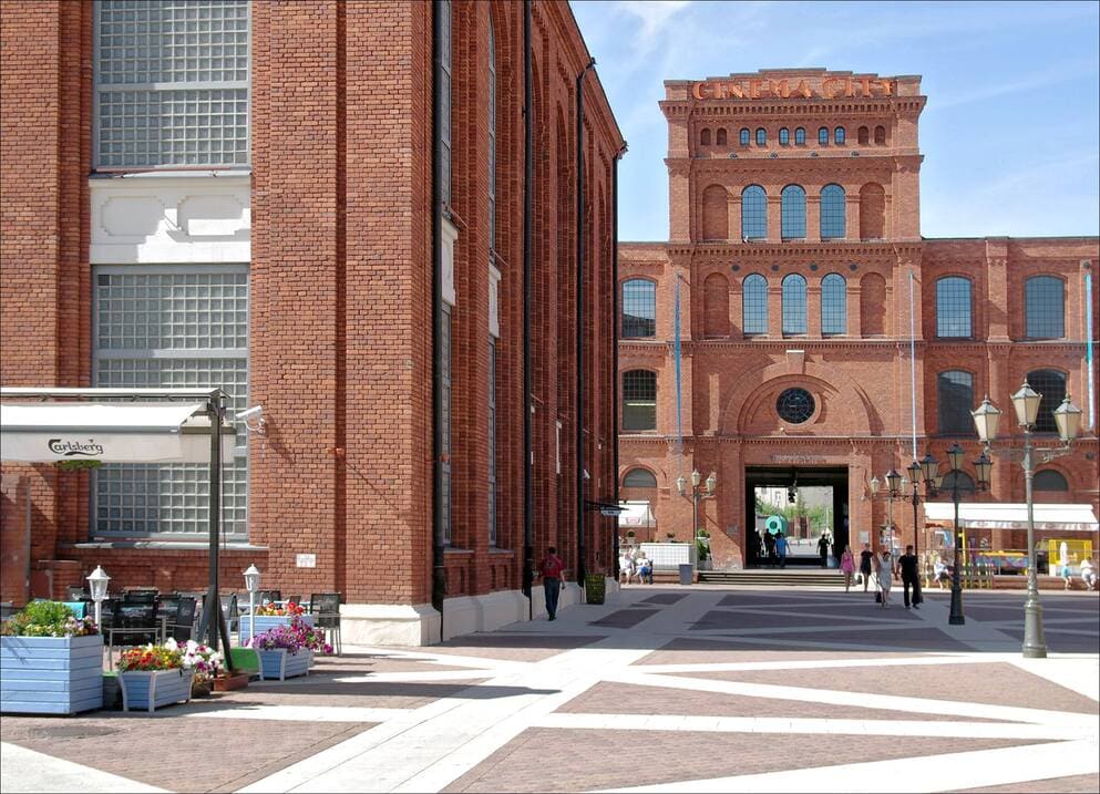 Muzeum Fabryki w Łodzi