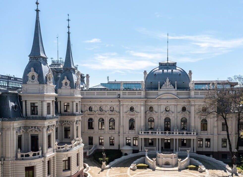 Pałac Izraela Poznańskiego