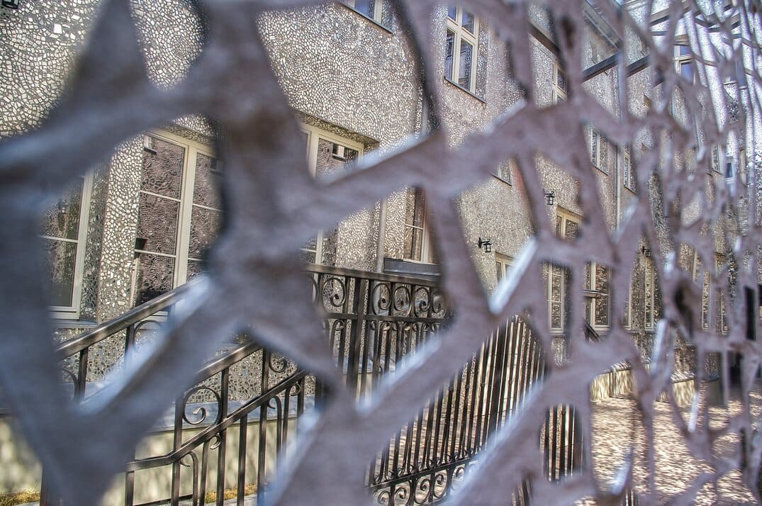 Pasaż Róży w Łodzi