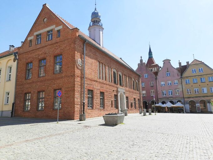 Read more about the article Olsztyn atrakcje – najlepszych 12 atrakcje