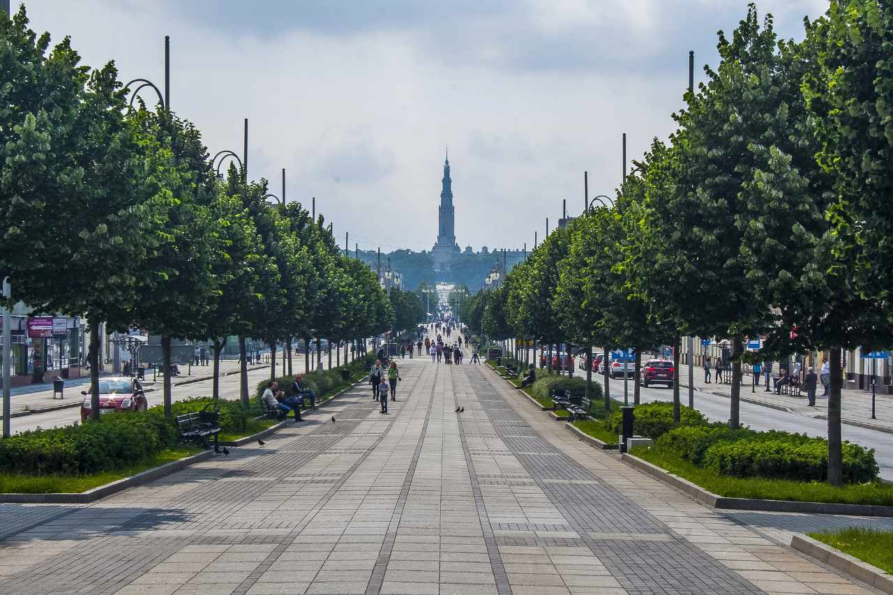 You are currently viewing 8 Najlepszych Atrakcji w Częstochowie w 2025
